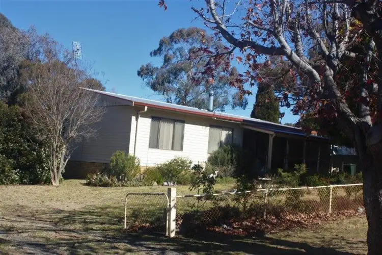 Main view of Homely house listing, 118 Martin Street, Coolah NSW 2843