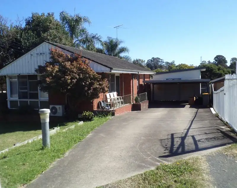 Main view of Homely house listing, 5 Nimrod Place, Tregear NSW 2770