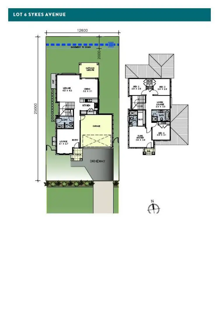 Second view of Homely other listing, 6 Sykes Avenue, Appin NSW 2560