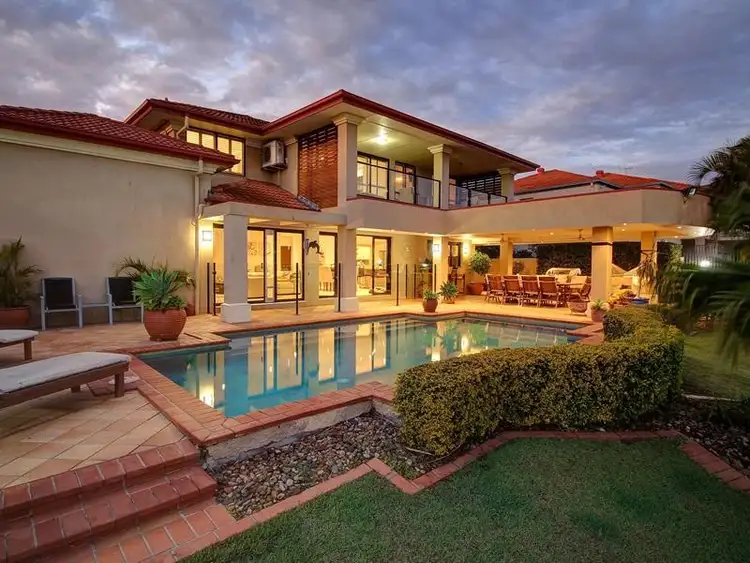 Second view of Homely house listing, 12 Raby Bay Boulevard, Raby Bay QLD 4163