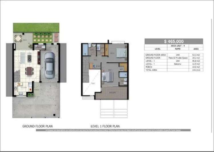 Second view of Homely townhouse listing, 11 BLACKBURN Lane, Moorooka QLD 4105