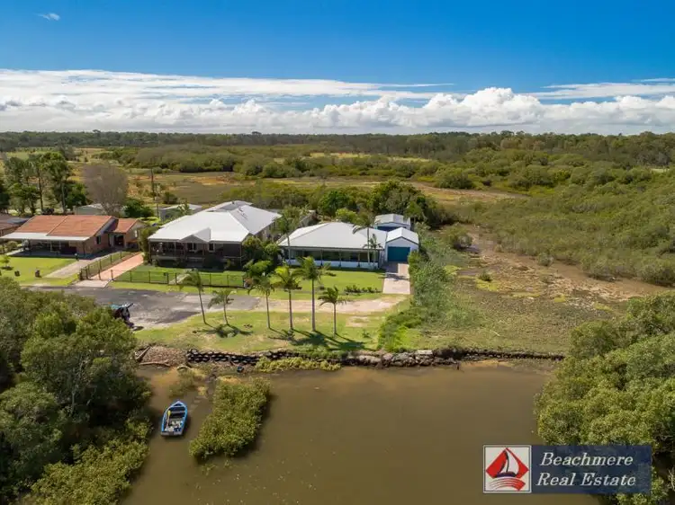 1 TIMOTHY Esplanade, Beachmere QLD 4510