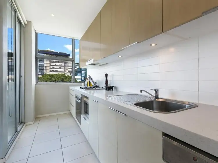 Third view of Homely apartment listing, 102/4 Alexandra Drive, Camperdown NSW 2050