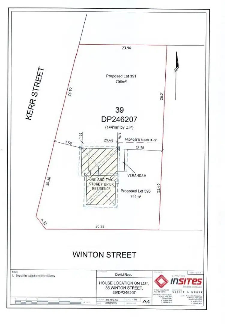 Second view of Homely house listing, 35 Winton Street, Appin NSW 2560
