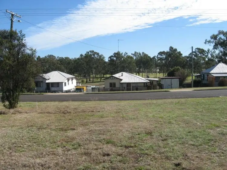 Main view of Homely land listing, 46 Edwards Street, Wondai QLD 4606