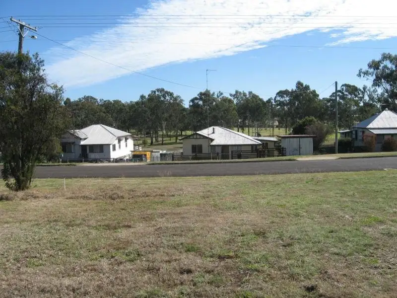 Main view of Homely land listing, 46 Edwards Street, Wondai QLD 4606