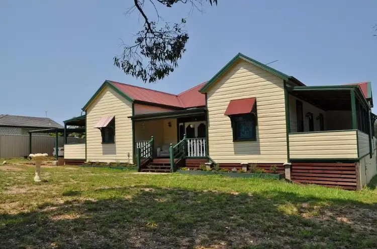 108 Eungai Creek Road, Eungai Creek NSW 2441
