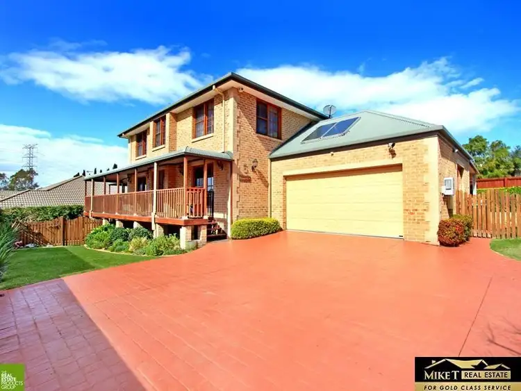 Second view of Homely house listing, 5 Appleby Close, Horsley NSW 2530