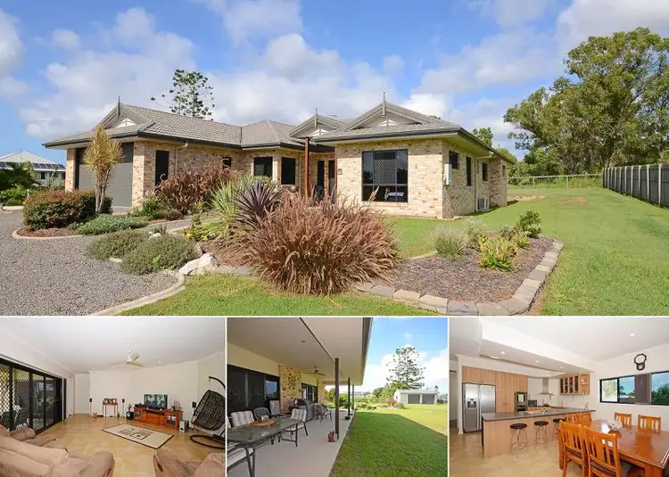 Main view of Homely house listing, 10 Noah Court, Dundowran QLD 4655
