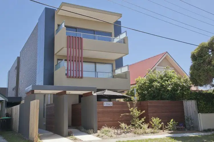 Main view of Homely unit listing, 1/21 Wilson Street, Dandenong VIC 3175
