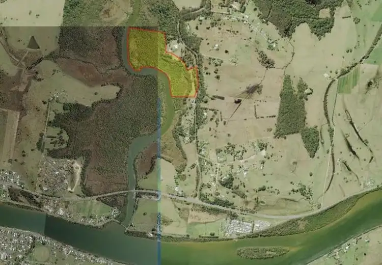 Lot 4 Old Coast  Road, Macksville NSW 2447