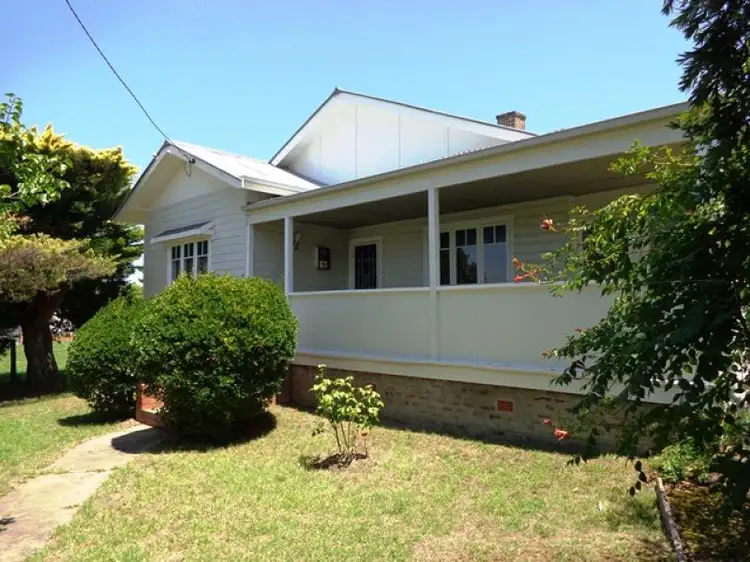 Main view of Homely house listing, 17 Oban Street, Coolah NSW 2843