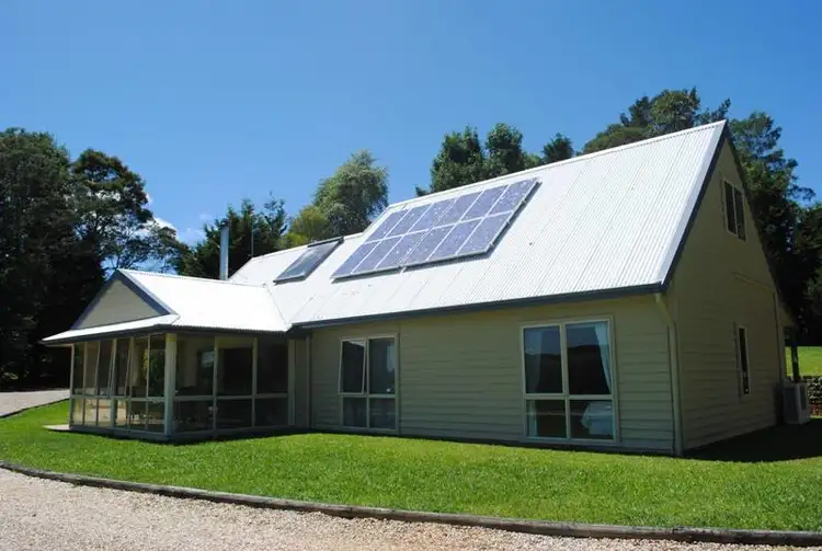 Second view of Homely other listing, 507 Whisky Creek Road, Dorrigo NSW 2453