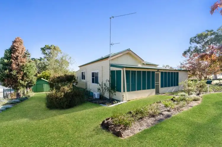 Main view of Homely house listing, 18 Gilmore Street, Coolah NSW 2843