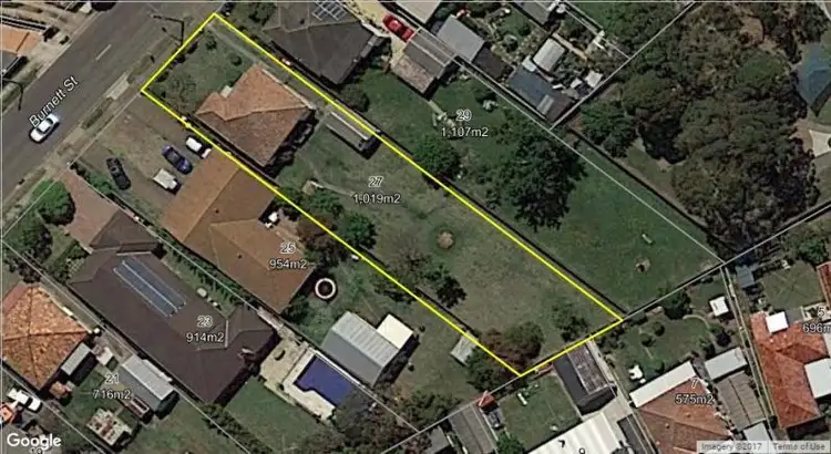 Fifth view of Homely house listing, 27+29 burnett  Street, Merrylands NSW 2160