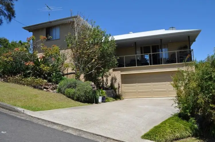 Main view of Homely house listing, 1 Warrell Close, Scotts Head NSW 2447