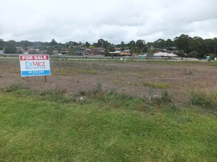 Lot 3075 Morrison Road, Appin NSW 2560