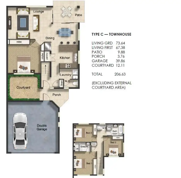 18 21-29 Giffin Road, White Rock QLD 4868