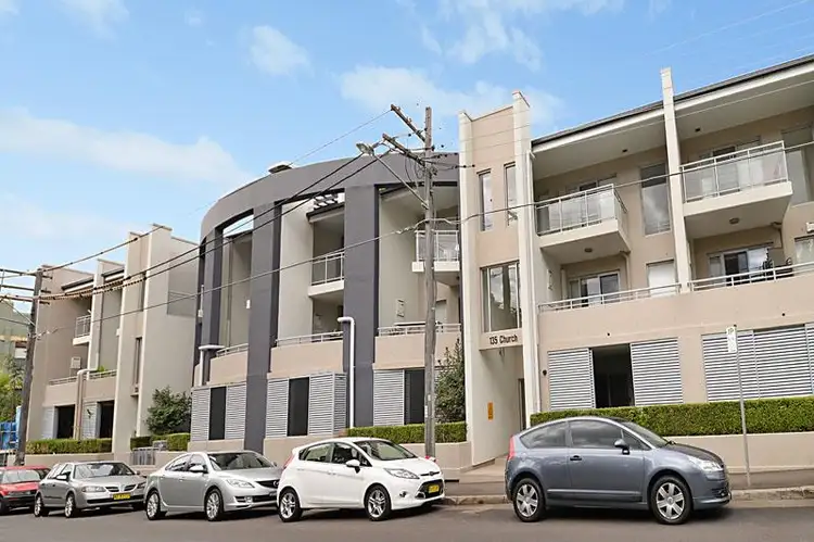 Main view of Homely apartment listing, 7/119-135 Church Street, Camperdown NSW 2050