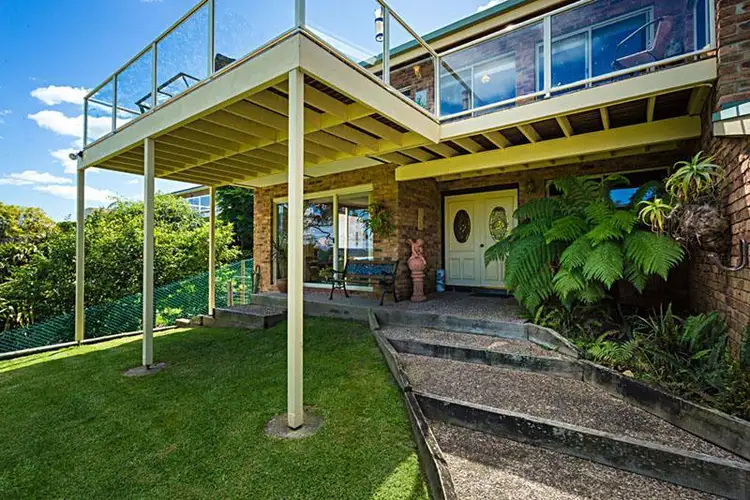 Second view of Homely house listing, 8 Lake Street, Merimbula NSW 2548