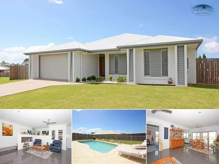 51 Parklands Boulevard, Wondunna QLD 4655