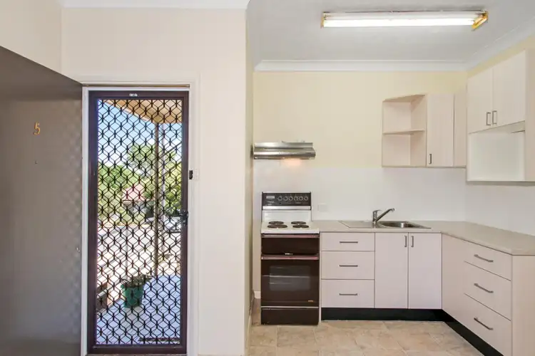 Second view of Homely unit listing, Unit 5, 53 Fitzroy Street, East Tamworth NSW 2340