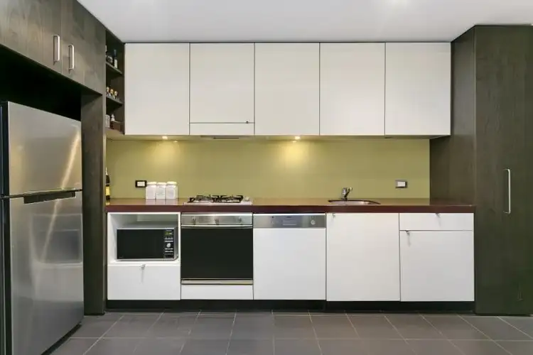 Third view of Homely apartment listing, 2202/4 Sterling Circuit, Camperdown NSW 2050