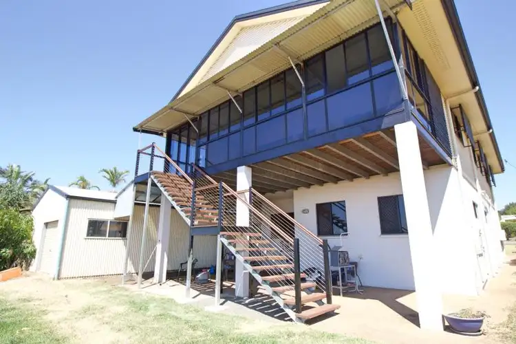 Main view of Homely house listing, 19 Rehbein Avenue, Qunaba QLD 4670