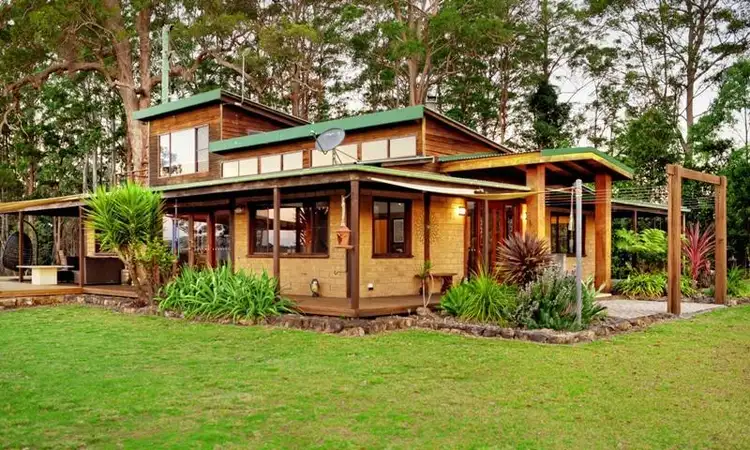Third view of Homely other listing, 1225 Lower Bielsdown Road, Dorrigo NSW 2453