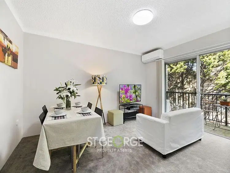 Third view of Homely apartment listing, 12/17 Nelson Street, Penshurst NSW 2222