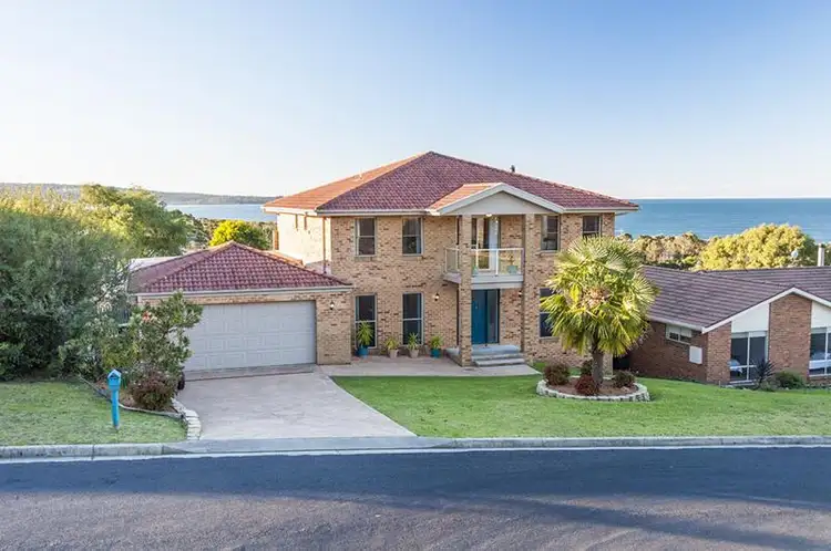 Second view of Homely house listing, 55 Jinjera Parade, Pambula Beach NSW 2549