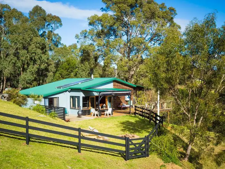 Main view of Homely rural property listing, 5 Henry Taylor Road, Jellat Jellat NSW 2550