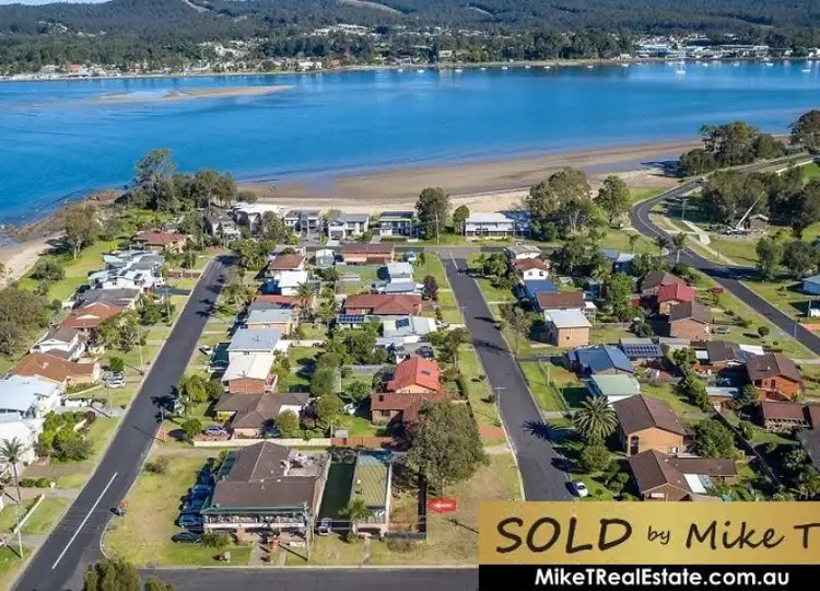 Third view of Homely land listing, 3 The Vista, Surfside NSW 2536