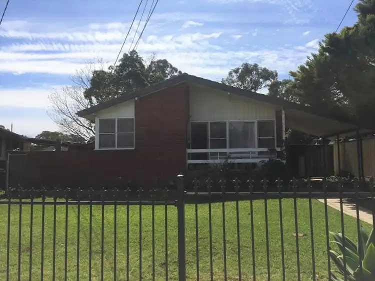 Second view of Homely house listing, 47 Discovery Avenue, Willmot NSW 2770