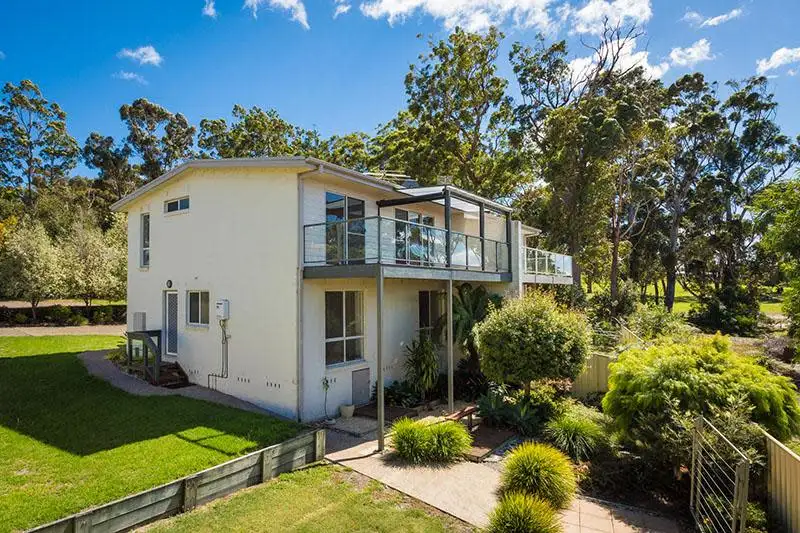 Main view of Homely townhouse listing, 1/55 Pacific Way, Tura Beach NSW 2548