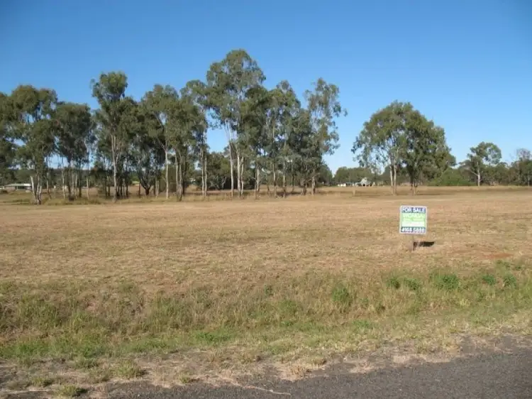 Third view of Homely land listing, L3 Amaroo Drive, Wondai QLD 4606