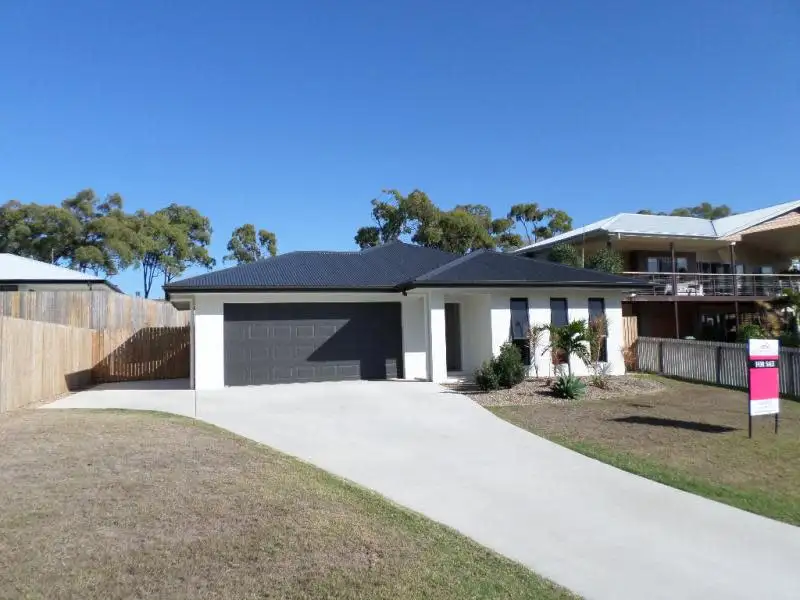Main view of Homely house listing, 3 Links Road, Bowen QLD 4805