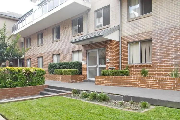 43/14-20 Parkes Avenue, Werrington NSW 2747