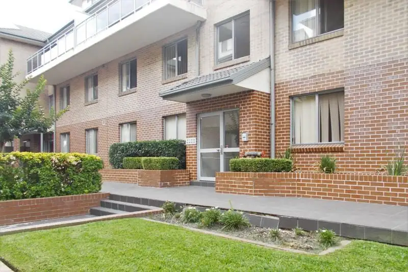 Main view of Homely unit listing, 43/14-20 Parkes Avenue, Werrington NSW 2747