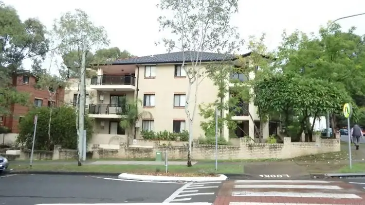 Fourth view of Homely unit listing, 10/16-18 Newman Street, Merrylands NSW 2160