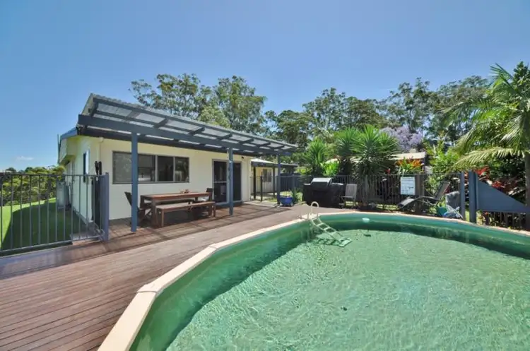 Main view of Homely rural property listing, 474 Rodeo Drive, Wirrimbi NSW 2447