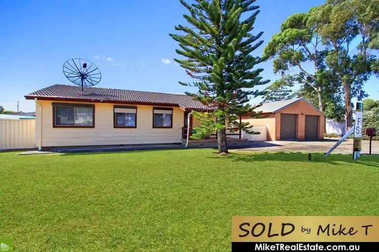 91 Robert Street, Dapto NSW 2530