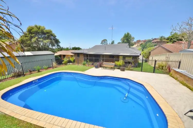 12 Glen Sheather Drive, Nambucca Heads NSW 2448