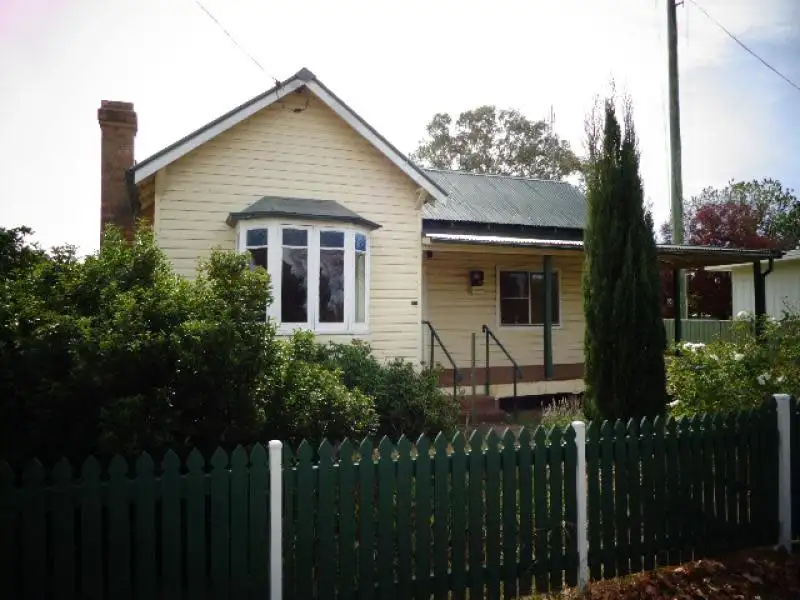 Main view of Homely house listing, 35 Booyamurra Street, Coolah NSW 2843