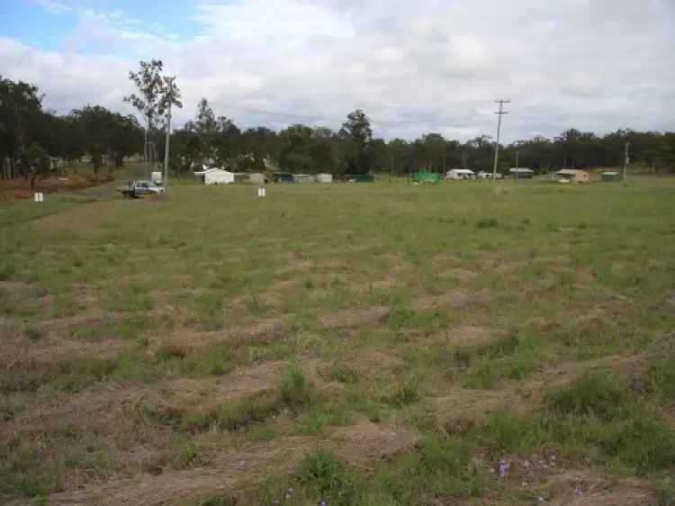 Lot 7 -9 Keleher Street, Hivesville QLD 4612