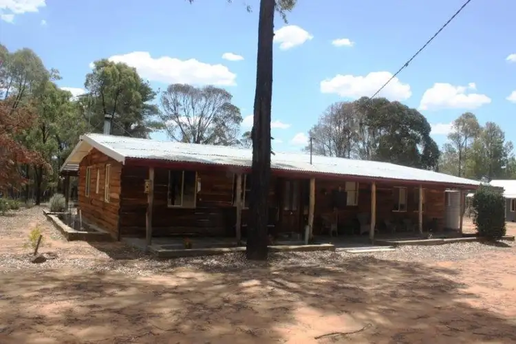 Main view of Homely rural property listing, Address available on request