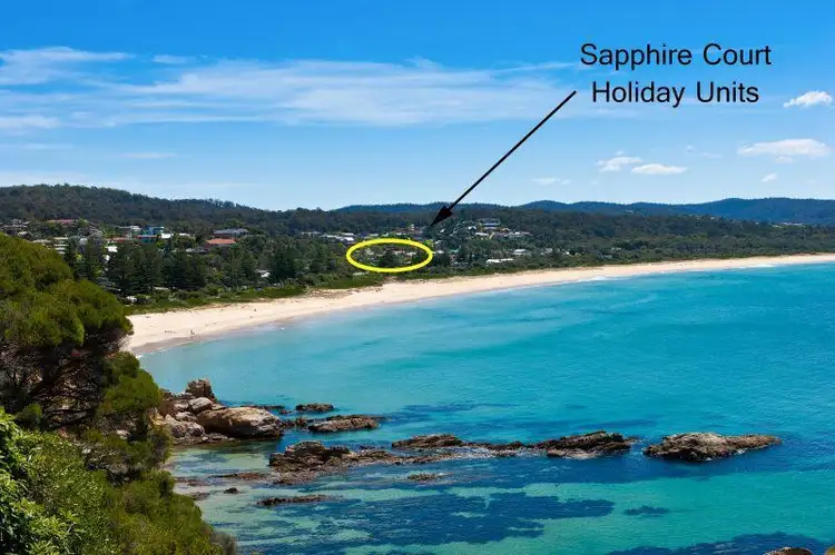 Third view of Homely unit listing, 8/33 Edna Drive, Tathra NSW 2550