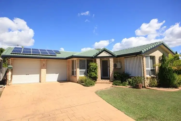 2 Grasmere Court, Kirwan QLD 4817