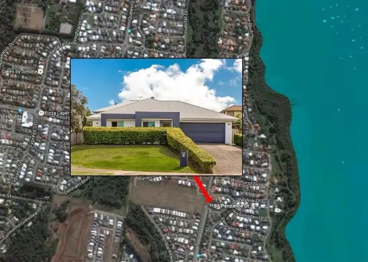 Main view of Homely house listing, 91 Penzance Drive, Redland Bay QLD 4165