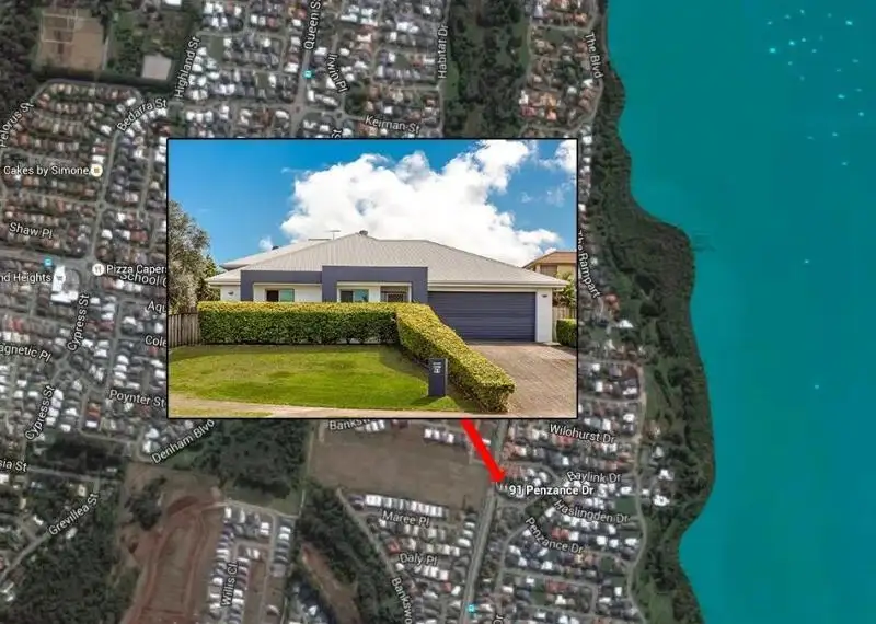 Main view of Homely house listing, 91 Penzance Drive, Redland Bay QLD 4165